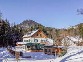 瓦尔德鲁贝特住宿加早餐旅馆，位于巴特奥塞的酒店