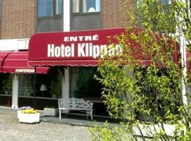 Klippan Hotel，位于克利潘的酒店