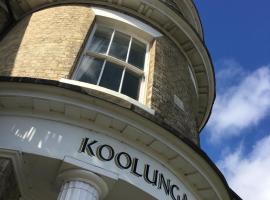 Koolunga-Larch，位于滨海戈尔斯顿的酒店
