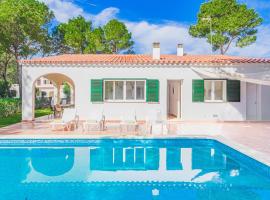 Villa Fernanda，位于桑帕克的酒店