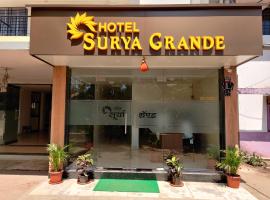 Hotel Surya Grande，位于Kudal的酒店