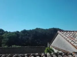 Maison au village du livre