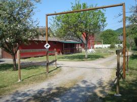 Tiny House Westen Life，位于Romilly-sur-Andelle的酒店