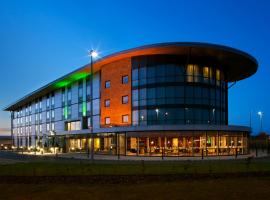 Holiday Inn Salisbury - Stonehenge by IHG，位于索尔兹伯里的酒店