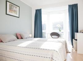 Swetis Passage，位于普尔海姆的酒店