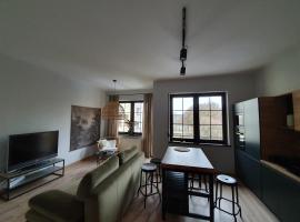 APARTAMENT OVOC，位于霍杰日的酒店