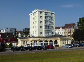 Seehotel Neue Liebe，位于库克斯港的酒店