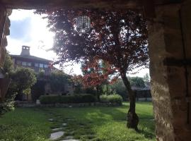 casa rural decerca，位于Arcones的酒店