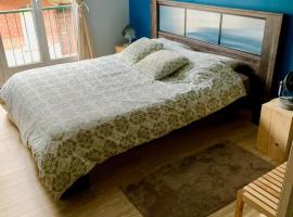 La charmeraie，位于贡比涅的酒店