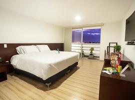 Loft Hotel Ipiales，位于伊皮亚莱斯的酒店