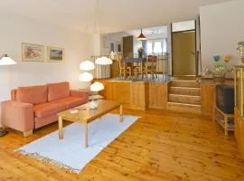 Gemutliche 93m2Fewo mit 2 Schlafzimmern und seitlichem Seeblick vom Balkon