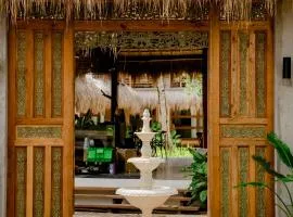 Las Palmas Villas and Casitas Siargao，位于卢纳将军城的度假村