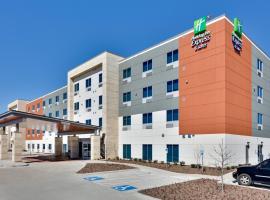 Holiday Inn Express & Suites Plano East - Richardson, an IHG Hotel，位于普莱诺的酒店