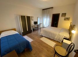 Hotel Asso di Coppe，位于德鲁塔的酒店