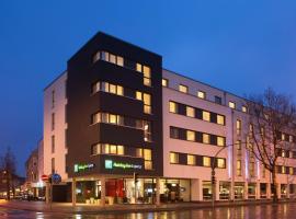 Holiday Inn Express Gütersloh, an IHG Hotel，位于居特斯洛的酒店