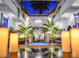 Riad Sheba