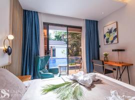 Only Seed Resort 欧芮希度假酒店，位于邦劳的酒店