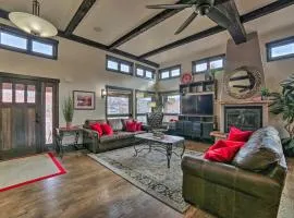 Moab Getaway with Ample Parking, Walk to Main Street