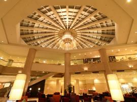 成田全日空皇冠假日酒店，位于成田的酒店