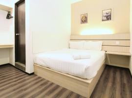 Grand Kapar Hotel Klang Sentral，位于巴生的酒店
