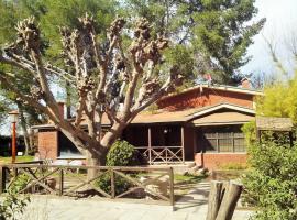 Rincon Campestre，位于Repartidor的酒店