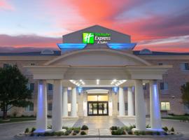 Holiday Inn Express & Suites Amarillo, an IHG Hotel，位于阿马里洛的酒店