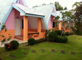 Jansawang Resort，位于Lang Suan的酒店