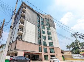 Be Wish Residence，位于曼谷Bang Phlat的酒店