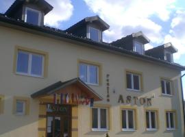 Penzión Aston，位于胡门内的酒店