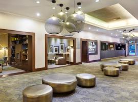 Crowne Plaza Rome St. Peter's, an IHG Hotel，位于罗马奥雷利奥的酒店