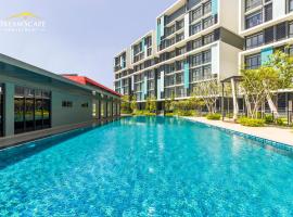 Alanis & Core Soho Suite KLIA-KLIA2 By DreamScape，位于雪邦的酒店