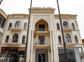 Turon Plaza Hotel，位于Kokand的酒店