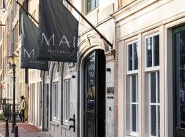 Hotel Mai Amsterdam，位于阿姆斯特丹阿姆斯特丹市中心的酒店