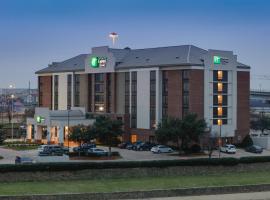 Holiday Inn Express & Suites Irving Conv Ctr - Las Colinas by IHG，位于欧文的酒店