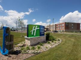 Holiday Inn Express & Suites Monroe by IHG，位于门罗的酒店