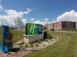 Holiday Inn Express & Suites Monroe, an IHG Hotel，位于门罗的酒店