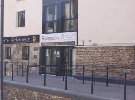 Apartamentos Montegorbea，位于塞拉内华达的酒店