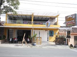 Hotel Brisas del Valle，位于La Unión的酒店