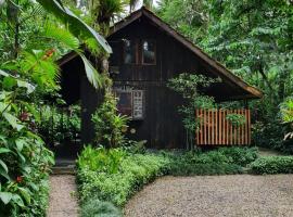 Pousada do Oasis，位于莫雷蒂斯的酒店