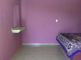 Hotel Ocuituco，位于Ocuituco Morelos的酒店