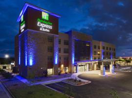 Holiday Inn Express & Suites - San Marcos South by IHG，位于圣马科斯的酒店