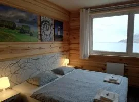 Gøtugjógv Log House