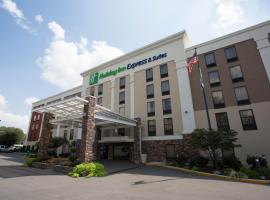 Holiday Inn Express & Suites Nashville Southeast - Antioch by IHG，位于安条克的酒店
