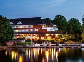 Crowne Plaza Reading，位于雷丁的酒店