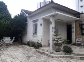 SANTANA RECIFE，位于累西腓的酒店