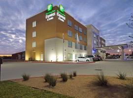 Holiday Inn Express & Suites - Brookshire - Katy Freeway by IHG，位于Brookshire的酒店