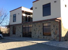 Кахетис саване，位于Velistsʼikhe的酒店
