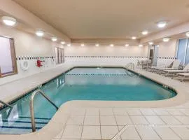 伯利恒快捷假日&套房酒店