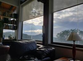Casa en las Sierras de Córdoba，位于温基约的酒店