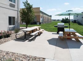 Holiday Inn Express Hotel & Suites Burlington by IHG
